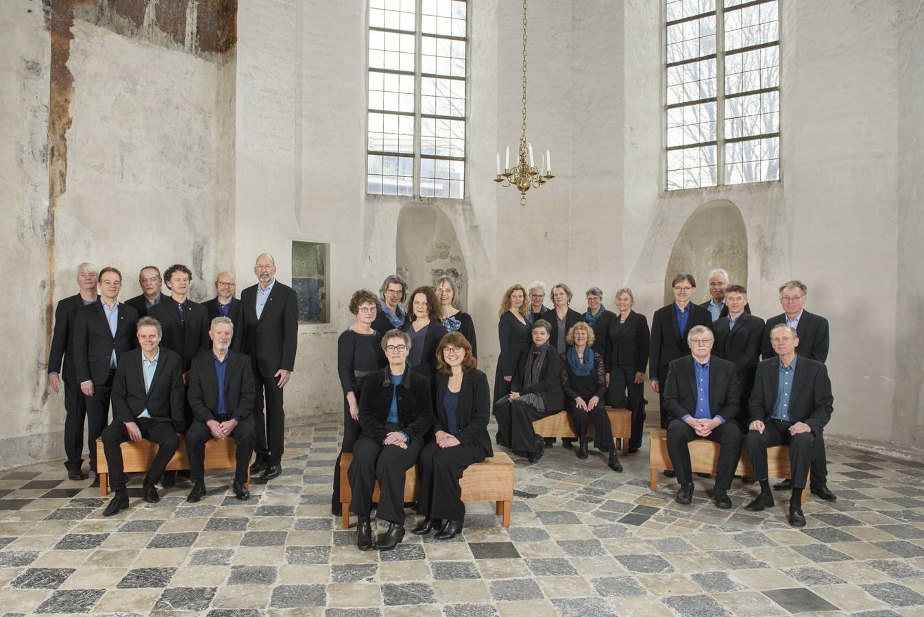 Kom luisteren naar het nieuwe concertaanbod in de Pieterskerk